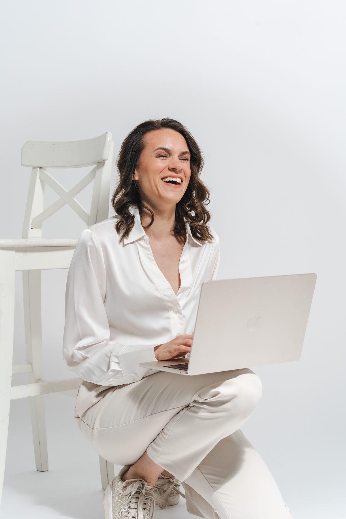 Marketeve Studio — laptop