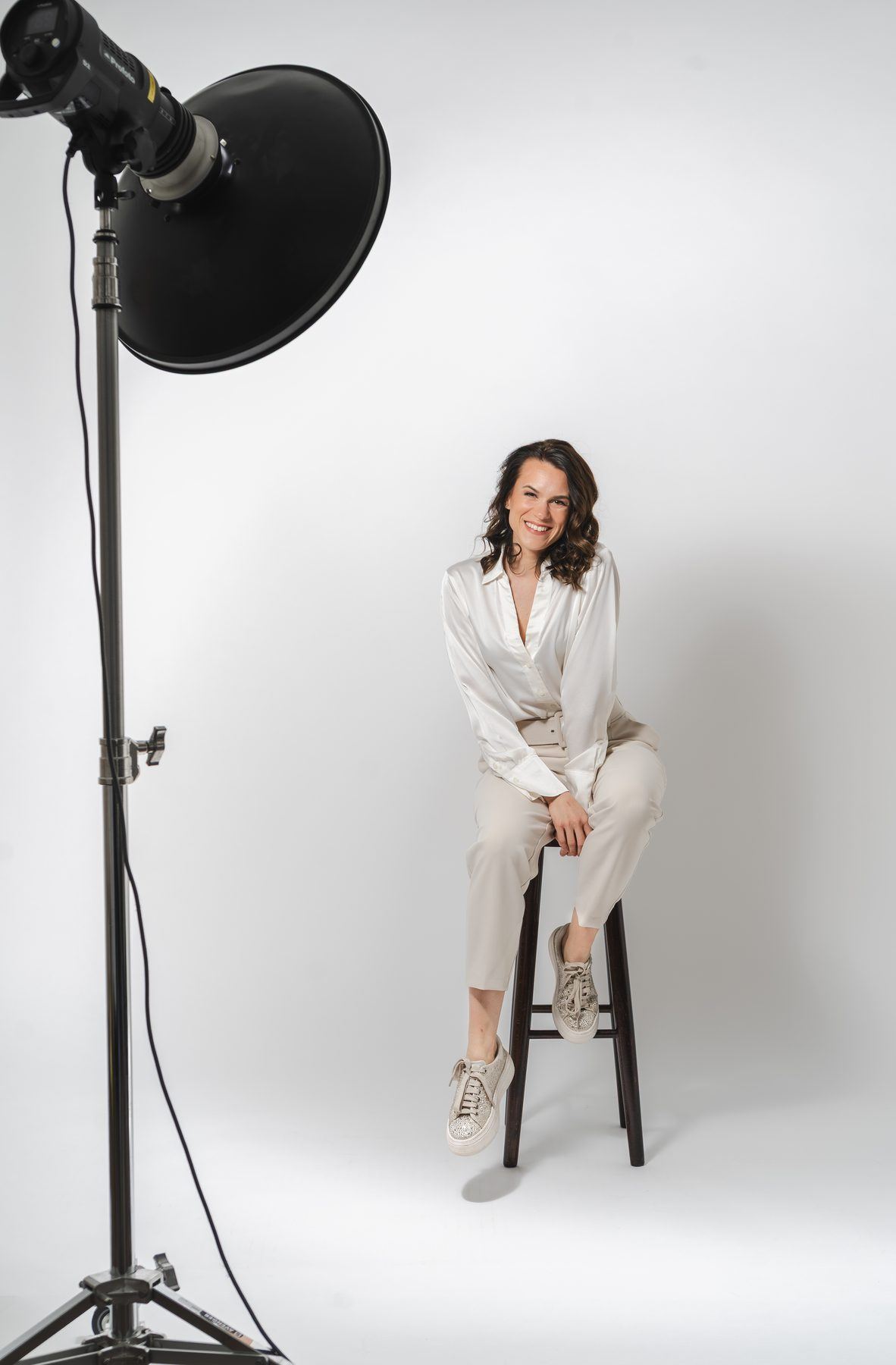 Marketeve Studio — behind the scenes
